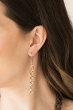 Load image into Gallery viewer, Metro Madness - Gold Necklace