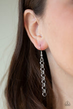 Load image into Gallery viewer, Metro Madness - Silver Necklace