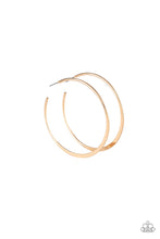 Load image into Gallery viewer, Hoop Hero - Gold Hoop Earrings