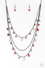 Load image into Gallery viewer, Pebble Beach Beauty - Multi Necklace