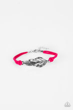 Load image into Gallery viewer, Faster Than FLIGHT - Pink Bracelet
