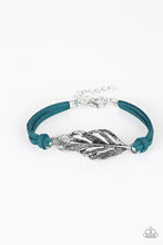 Load image into Gallery viewer, Faster Than FLIGHT - Blue Bracelet