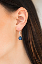 Load image into Gallery viewer, Rockin Rockette - Blue Necklace
