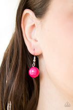 Load image into Gallery viewer, Top Pop - Pink Necklace