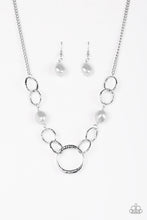 Load image into Gallery viewer, Lead Role - Silver Necklace