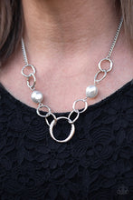 Load image into Gallery viewer, Lead Role - Silver Necklace