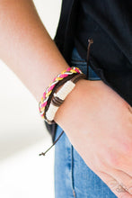 Load image into Gallery viewer, I Like To Hike - Multi Bracelet