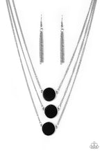 Load image into Gallery viewer, CEO of Chic - Black Necklace