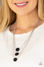 Load image into Gallery viewer, CEO of Chic - Black Necklace