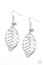 Load image into Gallery viewer, BOUGH Out - Silver Earrings