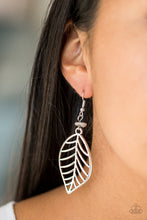 Load image into Gallery viewer, BOUGH Out - Silver Earrings