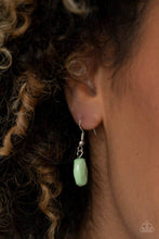 Load image into Gallery viewer, Mystical Mirage - Green Necklace