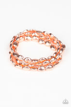 Load image into Gallery viewer, Basic Bliss - Copper Set of Bracelets