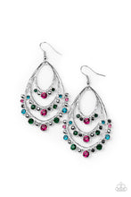 Load image into Gallery viewer, Break Out In TIERS - Multi Earrings