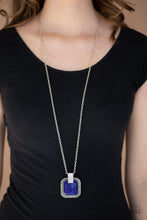 Load image into Gallery viewer, Effervescent Elegance - Blue Necklace