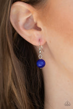 Load image into Gallery viewer, Effervescent Elegance - Blue Necklace