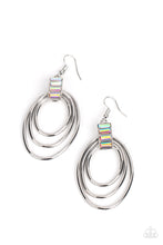 Load image into Gallery viewer, Intergalactic Glamour - Multi Earrings