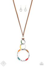 Load image into Gallery viewer, Rural Renovation - Multi Necklace