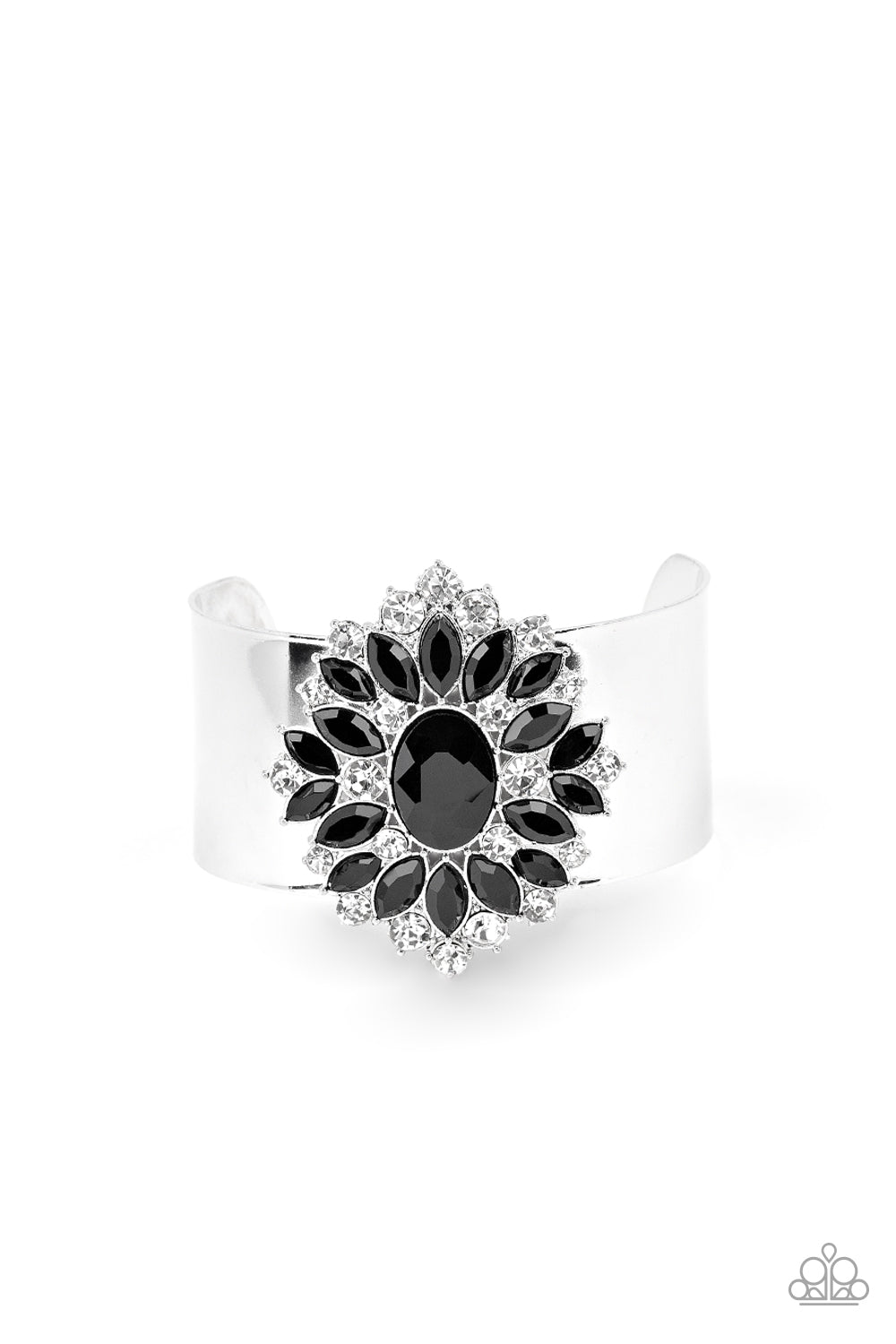 The Fashionmonger - Black Bracelet