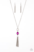 Load image into Gallery viewer, Unstoppable Glamour - Pink Necklace
