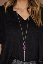 Load image into Gallery viewer, Unstoppable Glamour - Pink Necklace