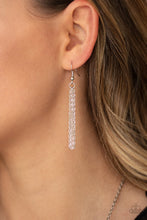 Load image into Gallery viewer, Unstoppable Glamour - Pink Necklace