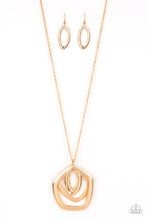 Load image into Gallery viewer, Urban Artisan - Gold Necklace