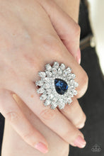 Load image into Gallery viewer, Whos Counting? - Blue Ring
