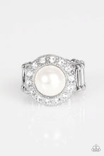 Load image into Gallery viewer, Vow To Wow - White Ring