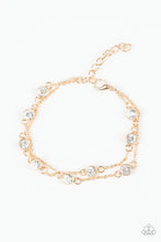 Load image into Gallery viewer, Spotlight Starlight - Gold Bracelet