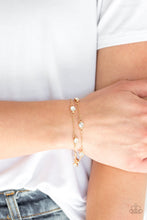 Load image into Gallery viewer, Spotlight Starlight - Gold Bracelet