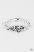 Load image into Gallery viewer, Marvelously Magnetic - Silver Bracelet