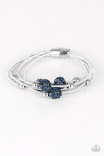 Load image into Gallery viewer, Marvelously Magnetic - Blue Bracelet