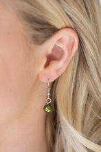 Load image into Gallery viewer, High Heels and Hustle - Green Necklace