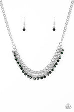 Load image into Gallery viewer, Glow and Grind - Green Necklace