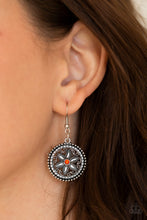 Load image into Gallery viewer, Written In The STAR LILIES - Orange Necklace
