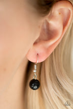Load image into Gallery viewer, Glam Queen - Black Necklace