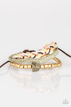 Load image into Gallery viewer, Treasure Trekker - Gold Bracelet