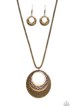 Load image into Gallery viewer, Texture Trio - Multi Necklace