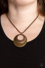 Load image into Gallery viewer, Texture Trio - Multi Necklace