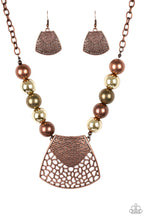 Load image into Gallery viewer, Large and In Charge - Multi Necklace