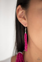Load image into Gallery viewer, The Show Must CONGO On! - Pink Necklace
