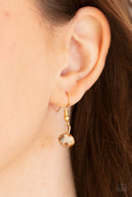 Load image into Gallery viewer, Glamour Grotto - Gold Necklace