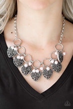 Load image into Gallery viewer, Very Valentine - Pink Necklace