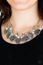 Load image into Gallery viewer, Very Valentine - White Necklace