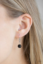 Load image into Gallery viewer, Very Valentine - Black Necklace