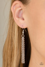 Load image into Gallery viewer, Definitely Duchess - Black Necklace