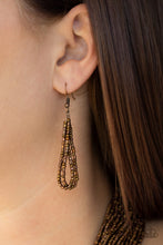 Load image into Gallery viewer, Dauntless Dazzle - Copper Necklace
