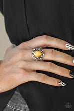 Load image into Gallery viewer, Color Me Confident - Yellow Ring