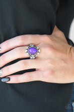 Load image into Gallery viewer, Noticeably Notable - Purple Ring